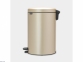 Бак для мусора Brabantia Pedal Bin Newicon 20 л Шампань (304460) 0