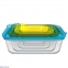 Набор контейнеров прямоугольных JOSEPH JOSEPH Cookware 4 предмета Мультиколор (81060) 4