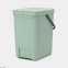 Відро для сміття Brabantia Sort & Go 25 л Jade Green (212765) 1