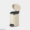 Бак для сміття Brabantia Pedal Bin Newicon 20 л Soft Beige (149948) 1