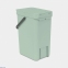 Відро для сміття Brabantia Sort & Go 16 л Jade Green (211867) 4