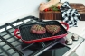 Сковорода - гриль Nordic Ware Slim Grill 27x43x2 см (20424) 0