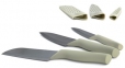Набор ножей из 3 предметов (Ножи с чехлами) BergHOFF Eclipse 3700419 2