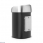 Ведро для мусора Brabantia Touch Bin 3 л Matt Black (364440) 2