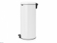 Бак для мусора Brabantia Pedal Bin Newicon 30 л Белый (111785) 4