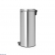 Бак для мусора Brabantia Pedal Bin Newicon 30 л Matt Steel (114380) 0