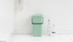 Відро для сміття Brabantia Sort & Go 16 л Jade Green (211867) 1