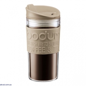 Термокружка Bodum Travel Mug 0,35л (11103-133B-Y16 PROMO)