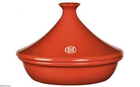 Таджин Emile Henry Flame ceramic 32 см Оранжевый (325632)