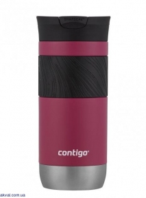 Термостакан Contigo 0,47 л розовый (2155587)