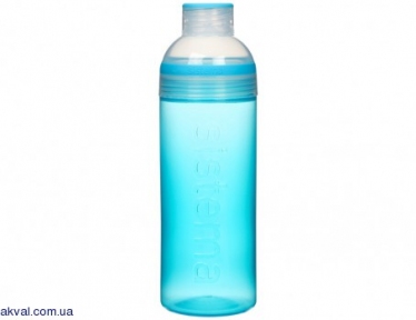 Бутылка для воды разъемная SISTEMA HYDRATE 0,7 л (840-1 blue)