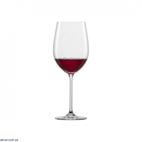 Набор бокалов для красного вина Schott Zwiesel Bordeaux 561 мл х 6 шт (121570)