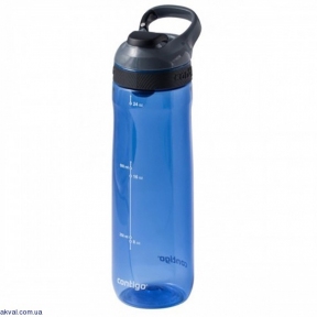 Бутылка для воды и напитков Contigo Cortland 720 мл Синяя (2095013)