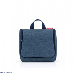 Косметичка Reisenthel Toiletbag Twist Blue (WH 4027)