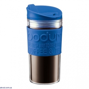 Термокружка Bodum Travel Mug 0,35л (11103-140B-Y16 PROMO)