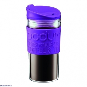 Термокружка Bodum Travel Mug 0,35л (11103-150B-Y16 PROMO)