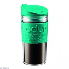 Термокружка Bodum Travel Mug 0,35л (11103-159B-Y16 PROMO)