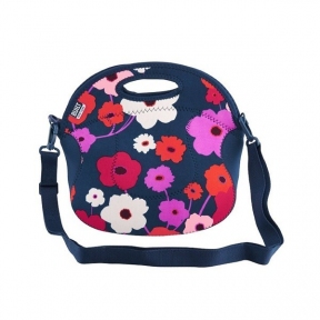 Термосумка Built Spicy Relish Lunch Tote Lush Flower, 33х28х18 см (LB12-LSH)