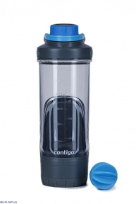 Шейкер Contigo Kangaroo Shake & Go Fit 720 мл Blue (1000-0766)