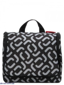 Косметичка Reisenthel Toiletbag Signature Black (WH 7054)