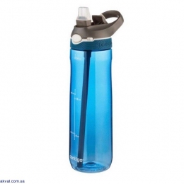 Бутылка для воды Contigo Ashland Blue 1.2 л (2094638)