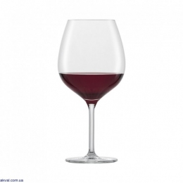Набор бокалов для красного вина Schott Zwiesel Burgundy 630 мл х 6 шт (121590)