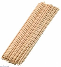 Набор шампуров деревянных 100 шт WESTMARK (W10462280)