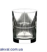 Набір склянок Riedel Tumbler Collection Shadows для віскі 323 мл х 2 шт (0515/02 S5)