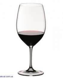 Набір келихів Riedel Sauvignon / Merlot 610мл для вина (7416/60-265)