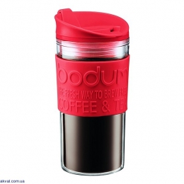 Термокружка Bodum Travel Mug 0,35л (11103-137B-Y16 PROMO)