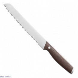 Кухонный нож BergHOFF Redwood для хлеба 20 см (1307156)