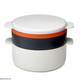 Набор посуды для микроволновой печи Joseph Joseph M-Cuisine Stack Set 4 п. (45001)