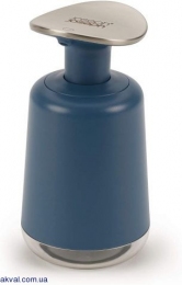 Диспенсер для жидкого мыла Joseph Joseph Presto Soap Dispenser - Editions (Sky), 250 мл, синий (85184)