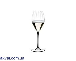 Набір келихів для шампанського Riedel Performance Restaurant 375мл х 2 шт (0884/28)