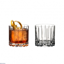 Набор стаканов для виски Riedel BAR DSG 2 шт х 283 мл (6417/02)