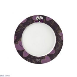 Набор из 4-х обеденных тарелок Berghoff Lover by Lover 21,5 см (3800009)