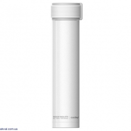 Термопляшка  Asobu Skinny Mini 230 мл Біла (SBV20 WHITE)