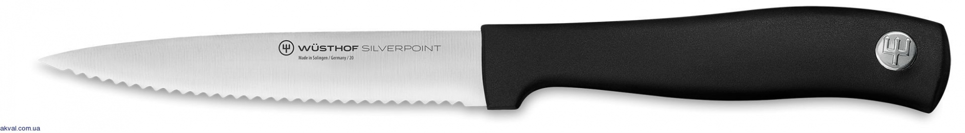 Нож для чистки овощей Wuesthof Silverpoint, 10 см (1025149710)