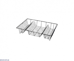 Сушилка METALTEX GERMATEX для посуды 48x30 см (320145 022)