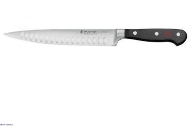 Нож для нарезки Wuesthof Classic Schwarz, 20 см (1040100820)