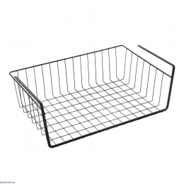 Корзина METALTEX навесная 30x26x14 см KANGURO-40 LAVA (363040)