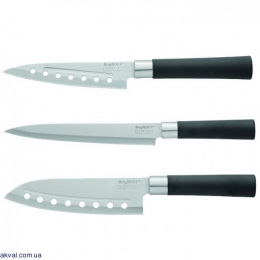 Набор ножей BergHOFF Essentials 3 предмета (1303050)