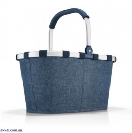 Корзина для покупок Reisenthel Carrybag Twist Blue (BK 4027)