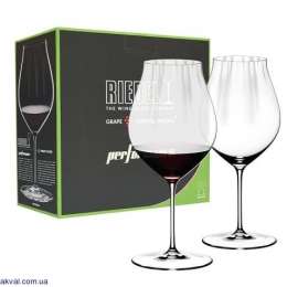 Набор бокалов для красного вина Riedel Pinot Noir 2шт х 830 мл (6884/67)