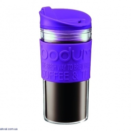 Термокружка Bodum Travel Mug 0,35л (11103-150B-Y16 PROMO)