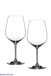 Набір з 2-х келихів для вина Riedel Cabernet Sauvignon 800 мл (6409/0)