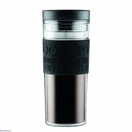 Термокружка Bodum Travel Mug 450 мл Black (11685-01S)