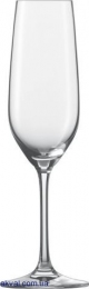 Набор бокалов для шампанского Schott Zwiesel Vina 230 мл х 6 шт (110488)