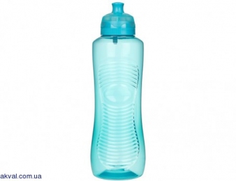 Бутылка для воды SISTEMA HYDRATE 0,8 л (850-1 blue)