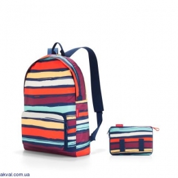 Рюкзак Reisenthel Mini Maxi Artist Stripes AP 3058